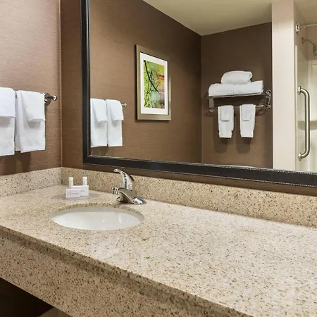 Fairfield Inn & Suites By Marriott Springdale Exterior photo