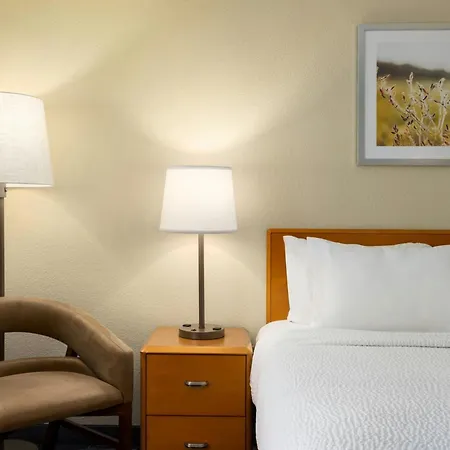 Fairfield Inn & Suites By Marriott Springdale Exterior photo