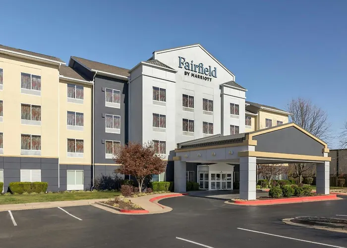 Fairfield Inn & Suites By Marriott Springdale