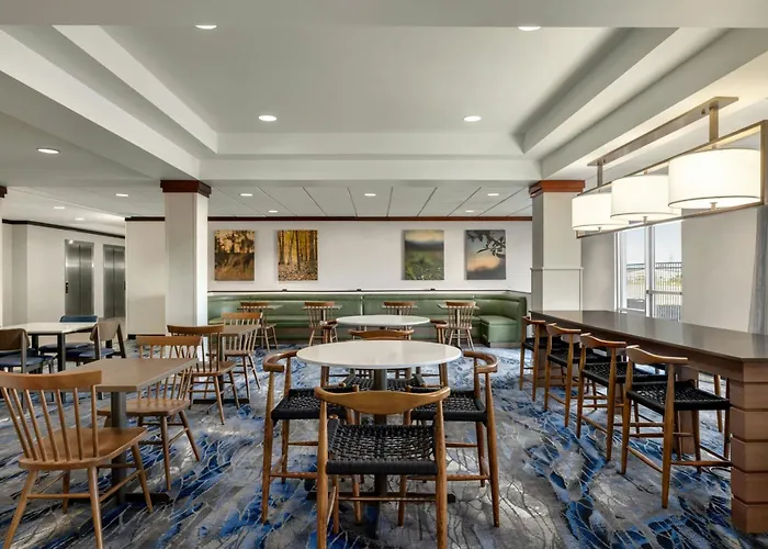 Fairfield Inn & Suites By Marriott Springdale