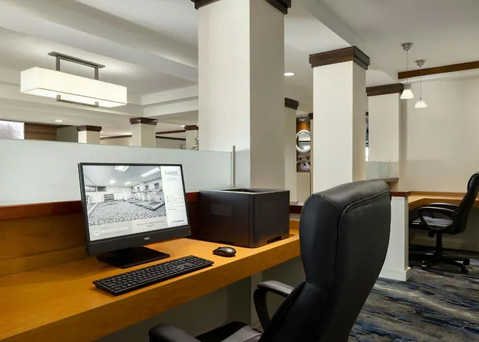 Fairfield Inn & Suites By Marriott Springdale