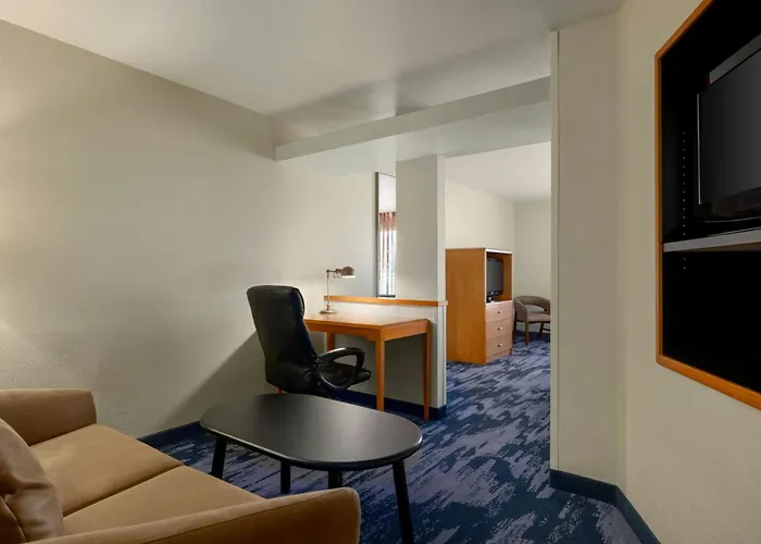 Fairfield Inn & Suites By Marriott Springdale