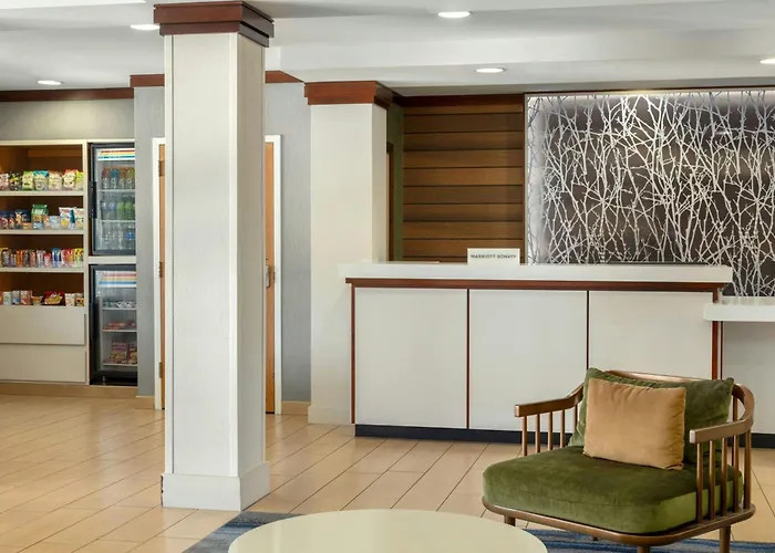 Fairfield Inn & Suites By Marriott Springdale
