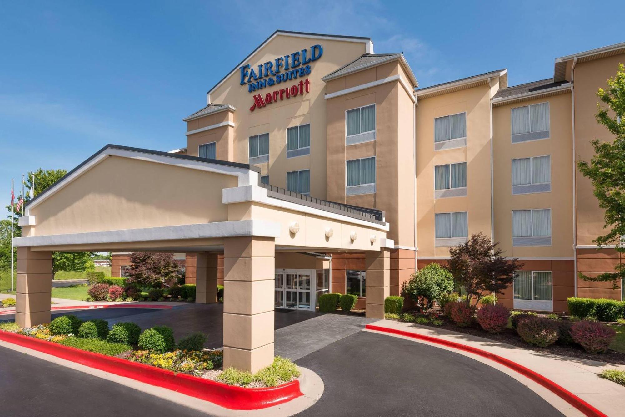 Fairfield & By Marriott Hotel Springdale