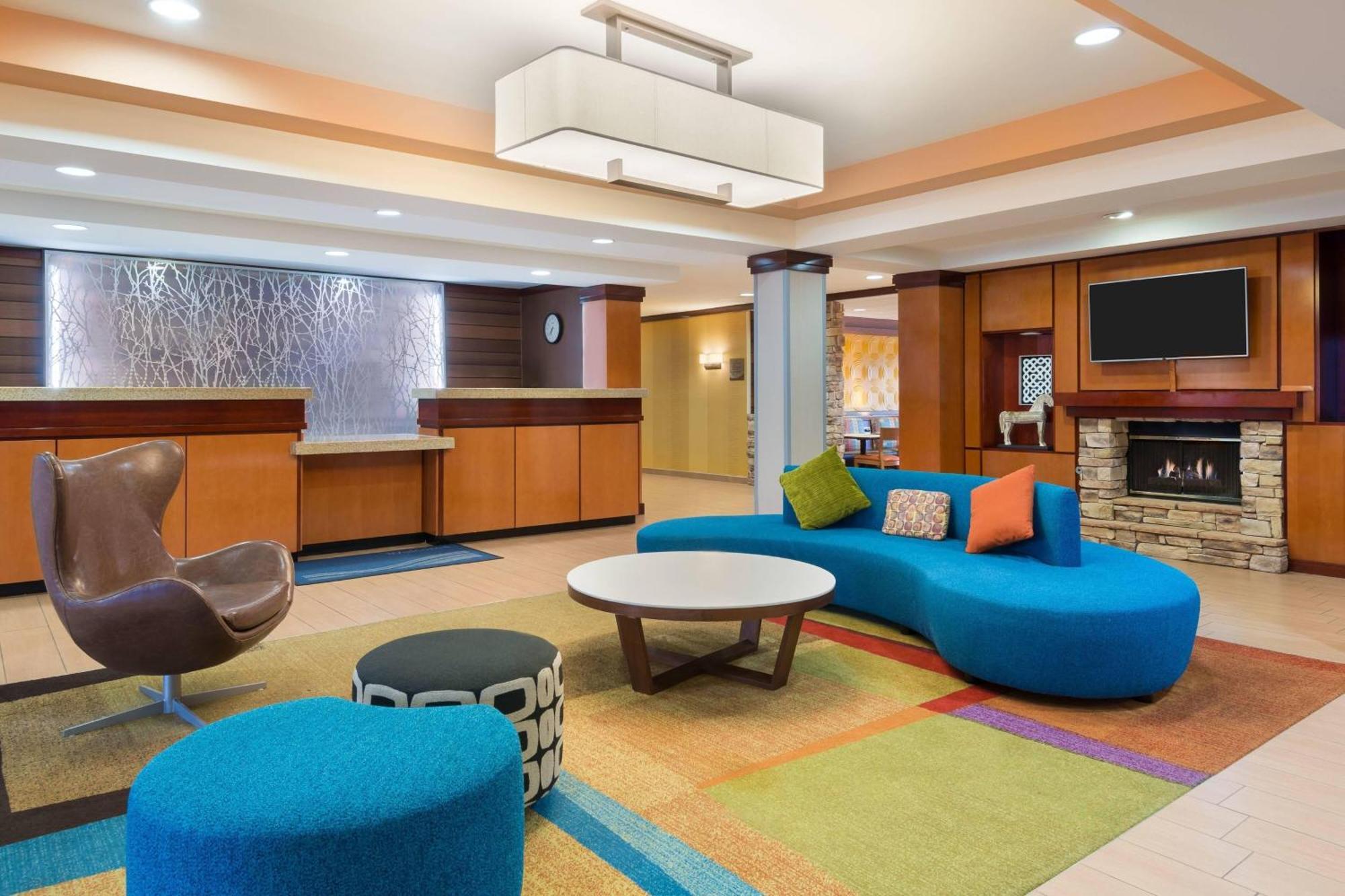 Fairfield & By Marriott 3*