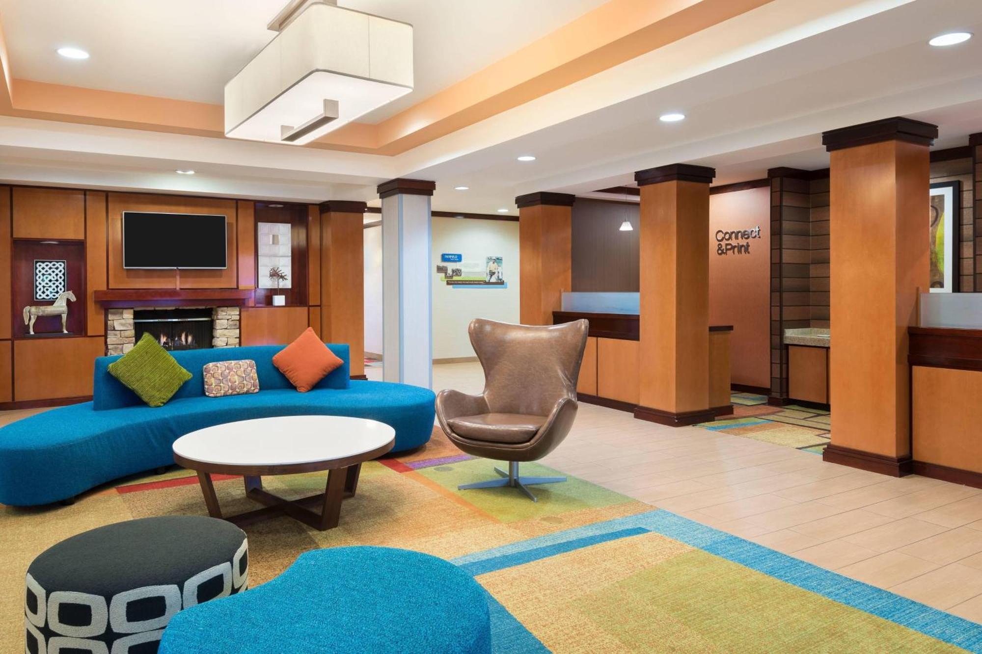 Hotel Fairfield & By Marriott 3*