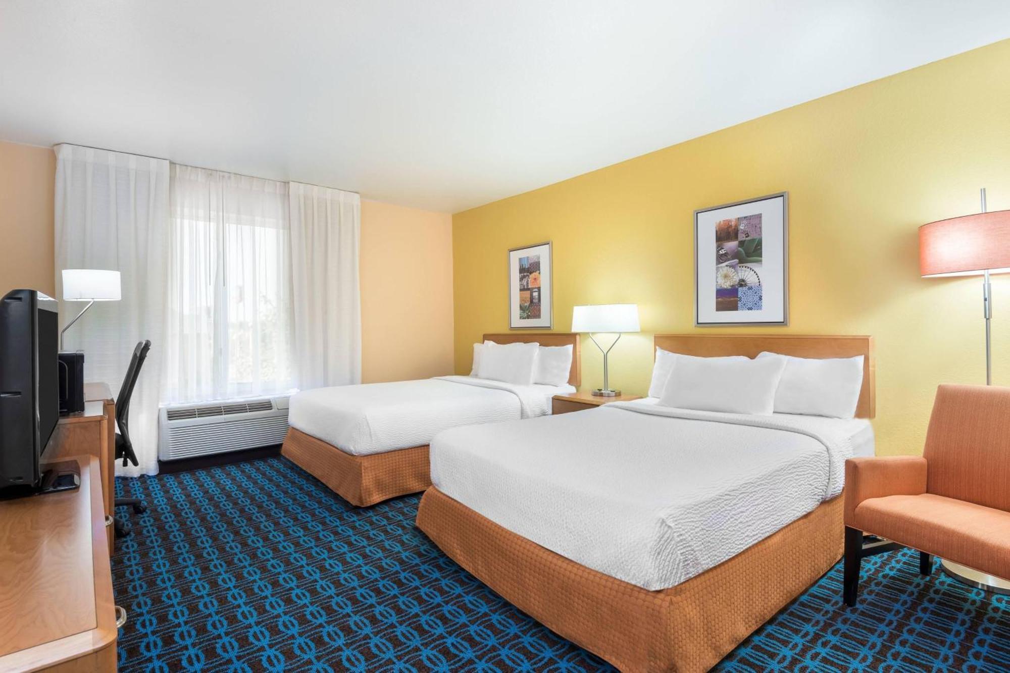 Fairfield & By Marriott Hotel Springdale