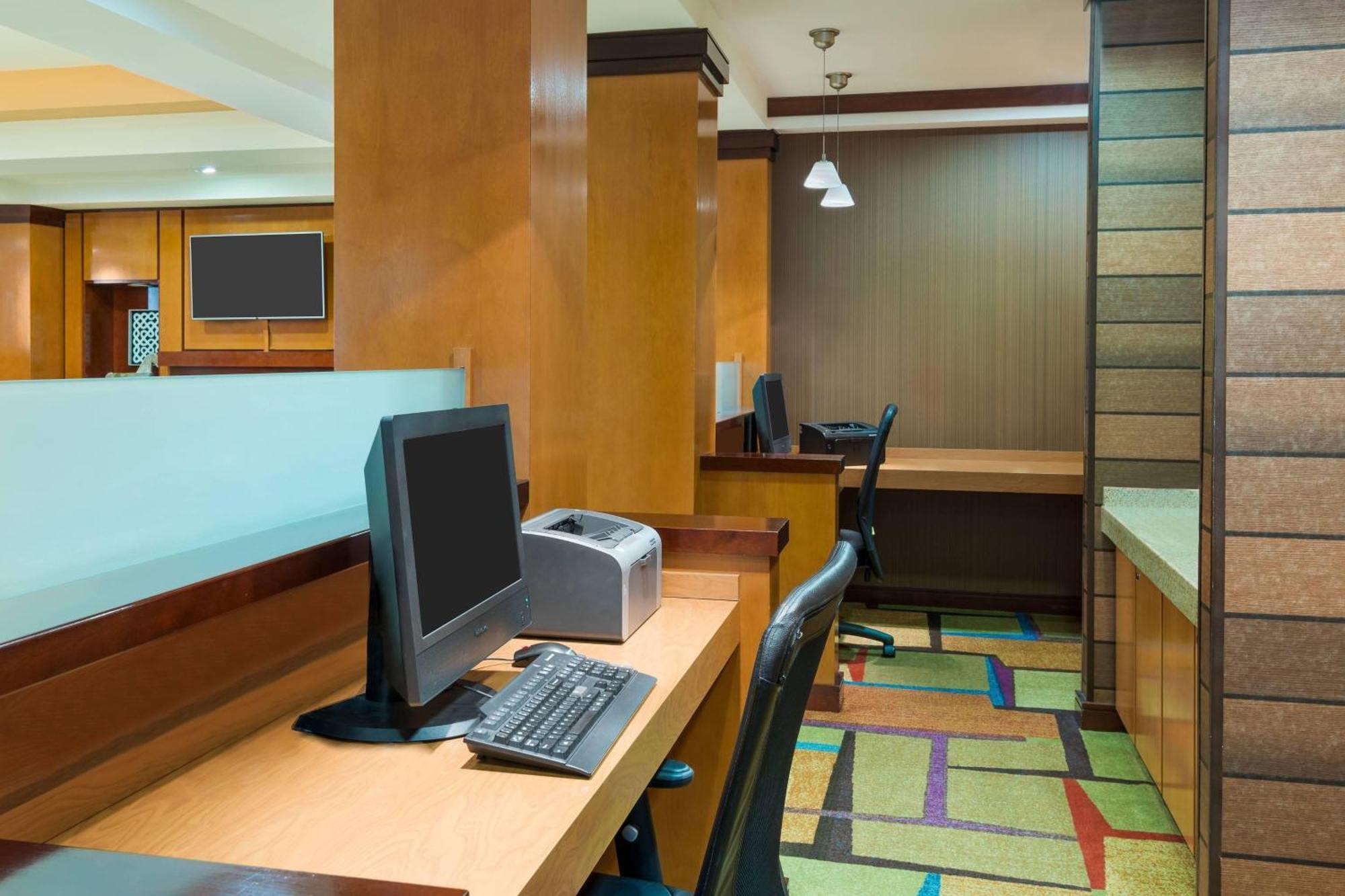 Fairfield & By Marriott Hotel