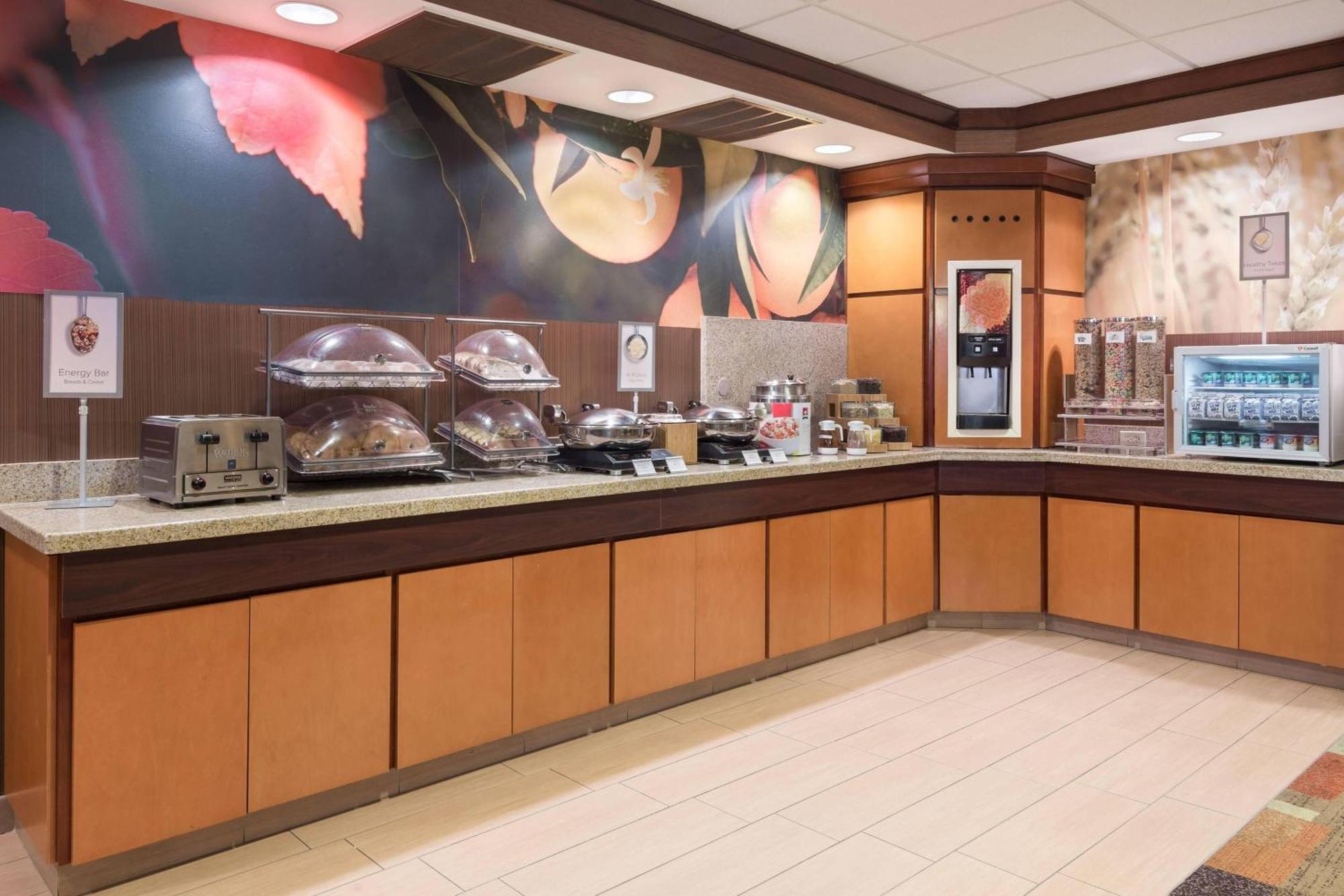 Fairfield & By Marriott Hotel Springdale