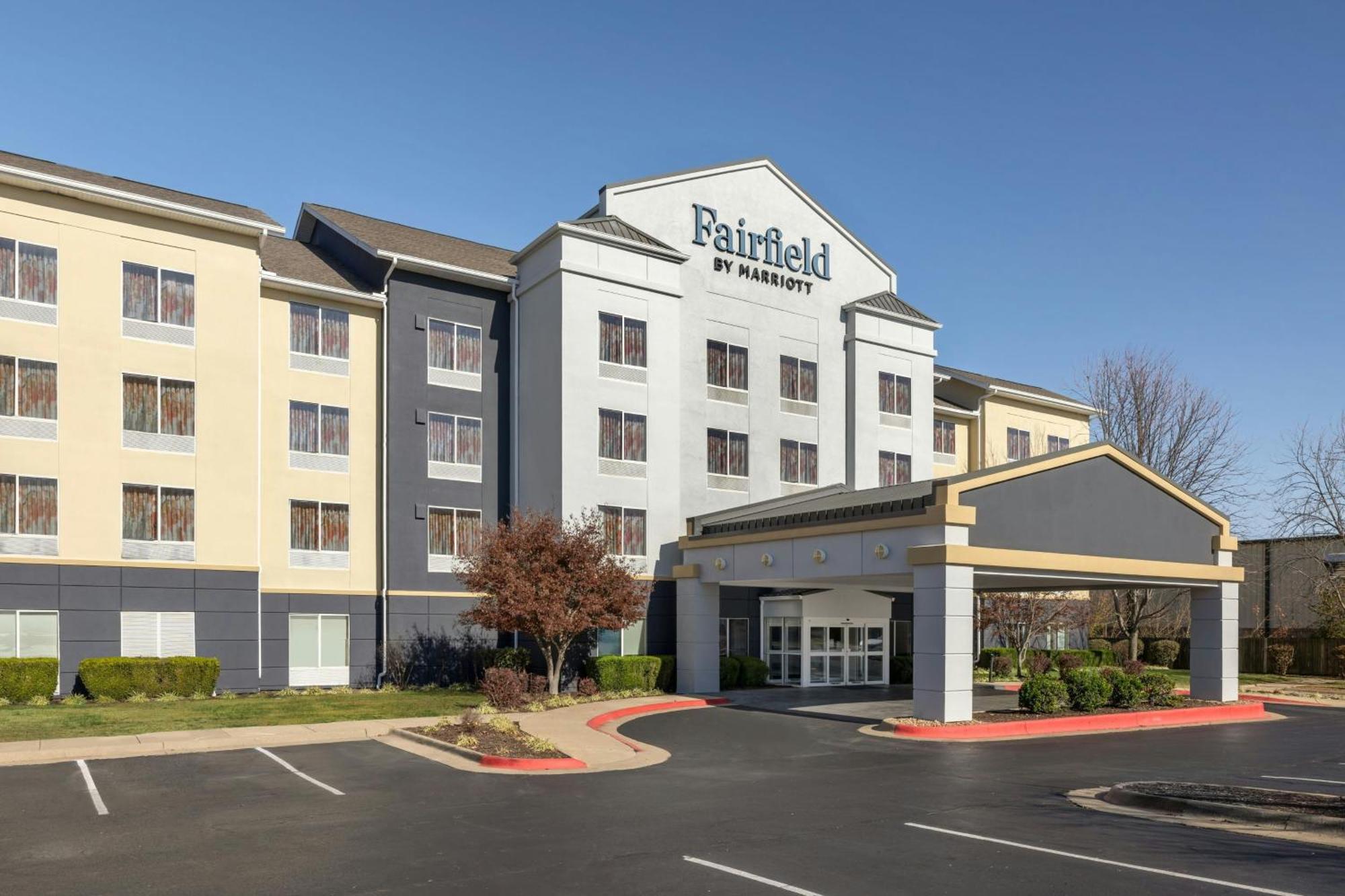 Fairfield & By Marriott Hotel