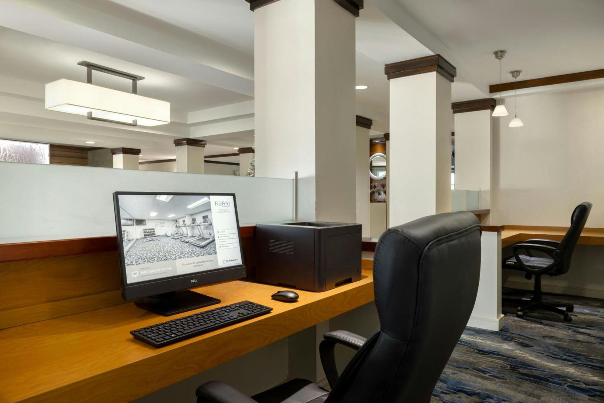 Hotel Fairfield & By Marriott Springdale