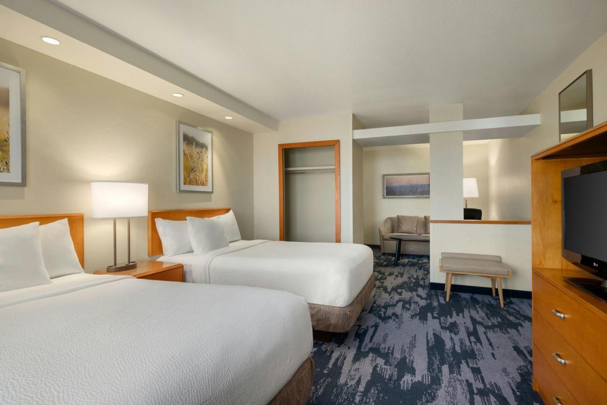 Fairfield & By Marriott 3* Springdale