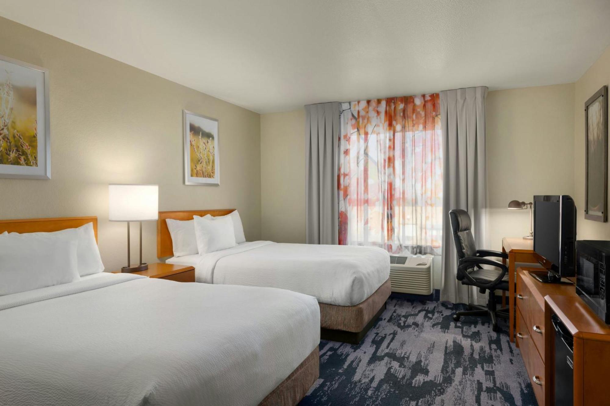 Fairfield & By Marriott Hotel
